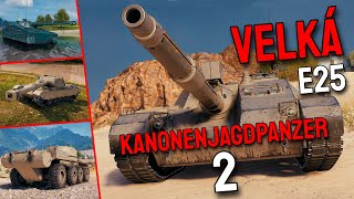 KANONENJAGDPANZER 2  Mnoho úprav na Supertestu [upl. by Tatiania]