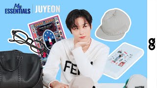 ENG마이에센셜 더보이즈 주연 차승원이 가만히 있어도 빛난다고 한 아기볶금밥의 가방 속 JUYEON THE BOYZ FENDI GR2 [upl. by Coady390]