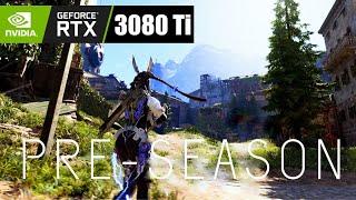 4K60 THE FIRST DESCENDANT RTX™ 3080 Ti 12GB MAX GRAPHICS [upl. by Amann471]