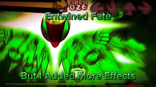 FNF Entwined Fate But I Edited It 500 Subscribers Special [upl. by Nylatsyrc658]