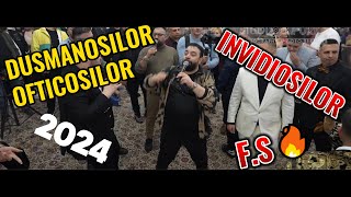 Florin Salam  Dusmanosilor💥 Ofticosilor ❌ 2024 Manele Noi OF VIDEO NOU 💥 [upl. by Adnalro]