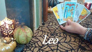 Leo October 2024 ❤ PLOT TWIST Now Its Your Turn To Be Chased Leo FUTURE LOVE Tarot [upl. by Nnoved]