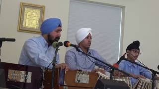 Raj Khalsa Gurudwara Sahib Sterling VA 06192016 [upl. by Neff955]