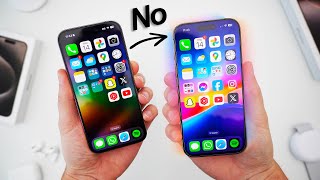 No the iPhone 16 Pro Wasnt Worth Upgrading To 60 Day Review amp Comparison [upl. by Idroj]