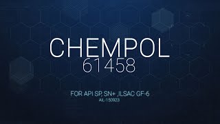 CHEMPOL 61458 Engine Oil Additive for TGDI Engines  ExplorewithChempol [upl. by Atsirtal]