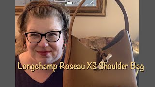 Longchamp Reveal — Roseau XS Shoulder Bag [upl. by Voleta173]