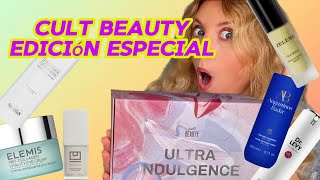 Cult BEAUTY  ULTRA INDULGENCE de LUJO [upl. by Jovita645]