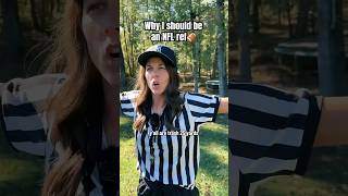 I have an interview to ref the Super Bowl next week football nfl referee comedy funny [upl. by Mungo]