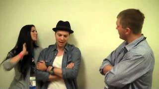 Gavin Degraw Inetrview [upl. by Veedis]