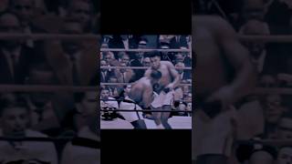 Muhammad Ali vs Sonny Liston 1 shorts [upl. by Yelnikcm]