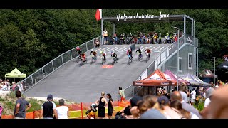 Czech BMX Cup 2024 Aftermovie 4K [upl. by Neroc]