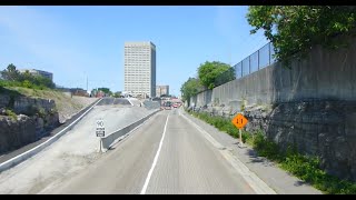 OC Transpo  Final Look of the Transitway going through Tunneys Pasture June 2016 [upl. by Dibbell]