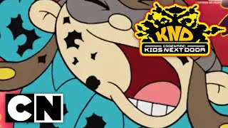 Codename Kids Next Door  Operation KISS [upl. by Coffee765]