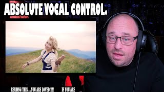 Thats real YODEL  Ukrainian Yodeler Sofia Shkidchenko 14 REACTION [upl. by Uzzia255]