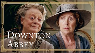 Best Of The Dowager Countess and Isobel Crawley  Downton Abbey [upl. by Refinej]