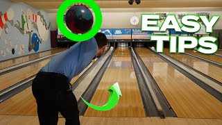 Keys to an Effortless Bowling Swing [upl. by Ailam]