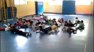 Leducazione Fisica nella scuola Primaria pt1 [upl. by Nnylyaj]