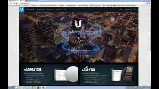 ubiquity Unify version 327 Software fix  installation Java error Fix [upl. by Tudela]