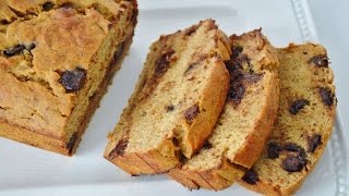 Chocolate chip banana bread recipe easy [upl. by Malory]