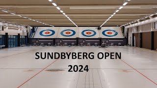 Sundbyberg Open 2024 Sheet C amp D Friday 1230 [upl. by Ynittirb270]