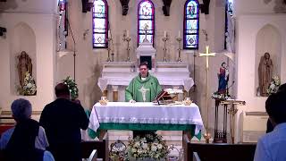 Holy Mass Wednesday 13th November 2024 from Archbishops Chapel Trinidad [upl. by Labotsirc]