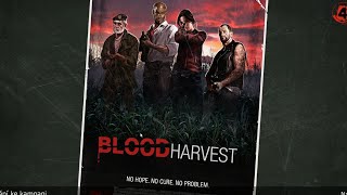 No Hope No Cure No Problems Blood Harvest Left 4 Dead 2 Peskoli Zombie Gameplay [upl. by Aietal]