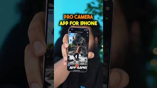 iPhone se banao PRO VIDEO FREE me  Final Cut Camera shorts ios18 [upl. by Fidelas]