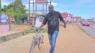 😂💔CRISS WADDLE AKABENEZER THE BIKE TAKER 😂💔THE HOOD THIEF 😂FT KYEKYEKU CONFION SHIFO amp 3940🙏 [upl. by Suiluj]