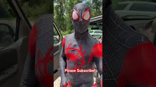 Joke of the day jokeoftheday funny spiderman dadjokes meetthetaylors [upl. by Airekahs233]