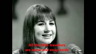 The Seekers  Morningtown ride live amp lyrics [upl. by Koser]