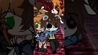 My First Afton Family gacha designs fnaf gachafnaf aftonfamily gachaclub gacha [upl. by Ludlew]