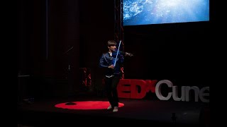 Musica forme e mutamenti  Andrea Casta  TEDxCuneo [upl. by Charita]