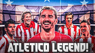 How Antoine Griezmann Made Athletico Madrid Fans Love Him Again [upl. by Alf]