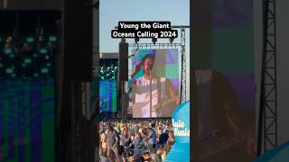 Young the Giant Live from Oceans Calling 2024 [upl. by Danielle]