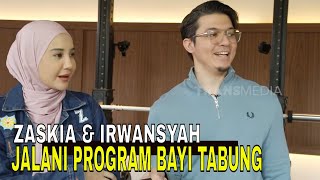 Zaskia Sungkar dan Irwansyah Rencanakan Program Bayi Tabung Anak Kedua  FYP 270824 Part 3 [upl. by Atirabrab]