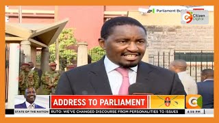 Mwangi Kiunjuri The President was very categorical in following up his transformation agenda [upl. by Froma]