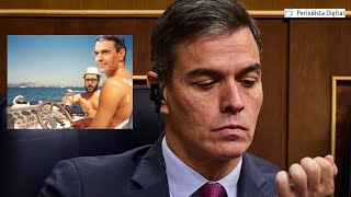 La prueba voz y sonido de que España no quiere al marido de Begoña ¡Pedro Sánchez hijo de [upl. by Selfridge22]