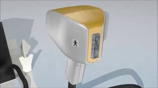 Linear Scanning  LinScan 808 Diodelaser for hair removal [upl. by Eno]