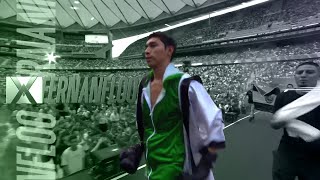 Entrada de Fernanfloo con su música en Velada del Año 3 [upl. by Cameron]