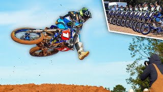 Star Yamaha 2024 Team Shoot  Throwing Nasty Whips [upl. by Seabrook]