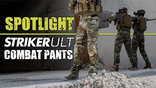 Striker ULT Combat Pants  Product Spotlight [upl. by Atihana]