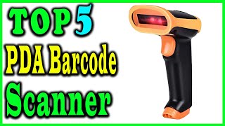 5 Best PDA Android Barcode Scanner Review 2024 [upl. by Aizitel94]