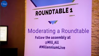 Everything You Need To Know  Moderating A Roundtable [upl. by Yortal]