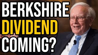 Will Berkshire Hathaway Stock Ever Pay A Dividend [upl. by Diver]