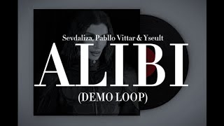 ALIBI  Sevdaliza Pabllo Vittar amp Yseult  TikTok Version Loop [upl. by Annmaria]