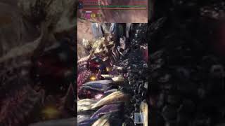 abusing guardpoint vs nergigante  Monster Hunter World Iceborne  Charge Blade returntoworld [upl. by Ahsoj252]