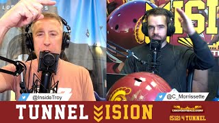 Peristyle Podcast  USC is still searching for defensive coordinator while awaiting bowl game fate [upl. by Kandy]