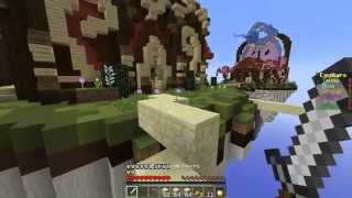 JUEGO EN EQUIPO  Egg Wars Minecraft [upl. by Naleek]