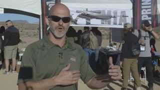 Springfield Armory  Loaded Precision Adjustable M1A  Rob Pincus [upl. by Adest]