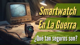 Que tan vulnerables son los Smartwatches [upl. by Osnola]